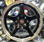 Rin 14 PONCHERO Gloss black(Cod.RR82114)
