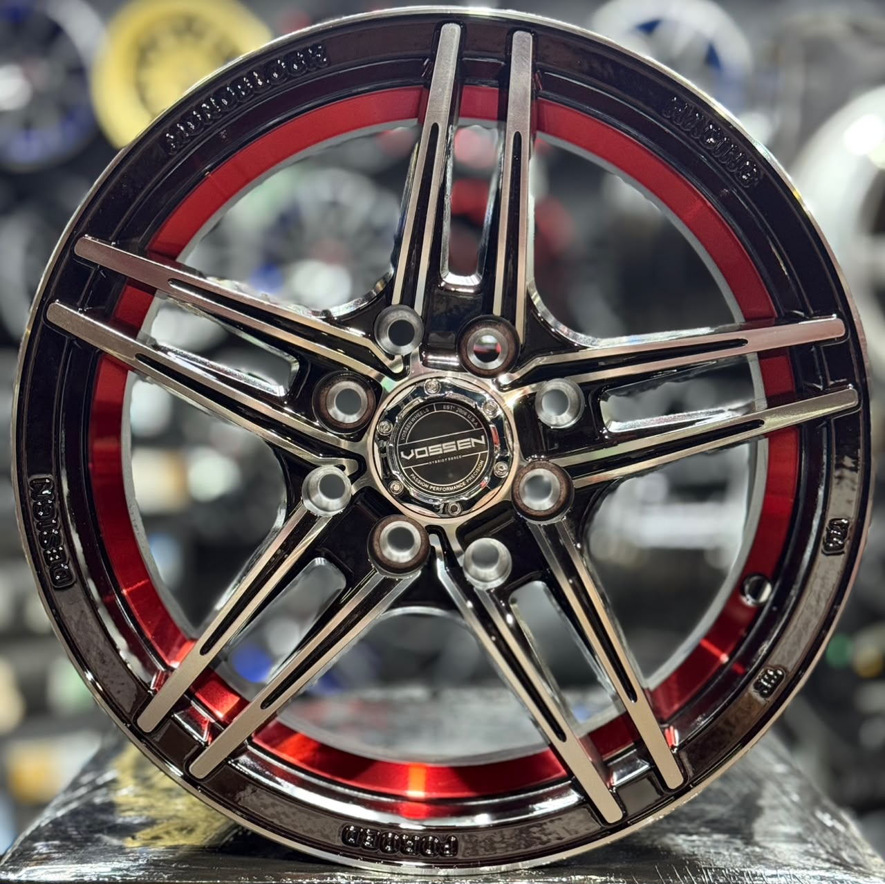 Rin 14 Red (Cod.RGW6629)