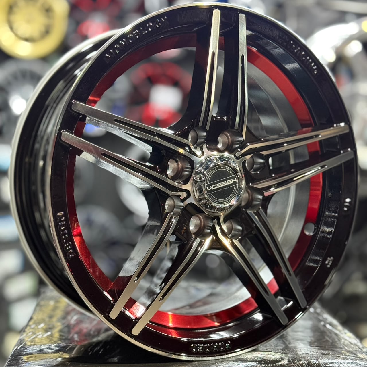 Rin 14 Red (Cod.RGW6629)