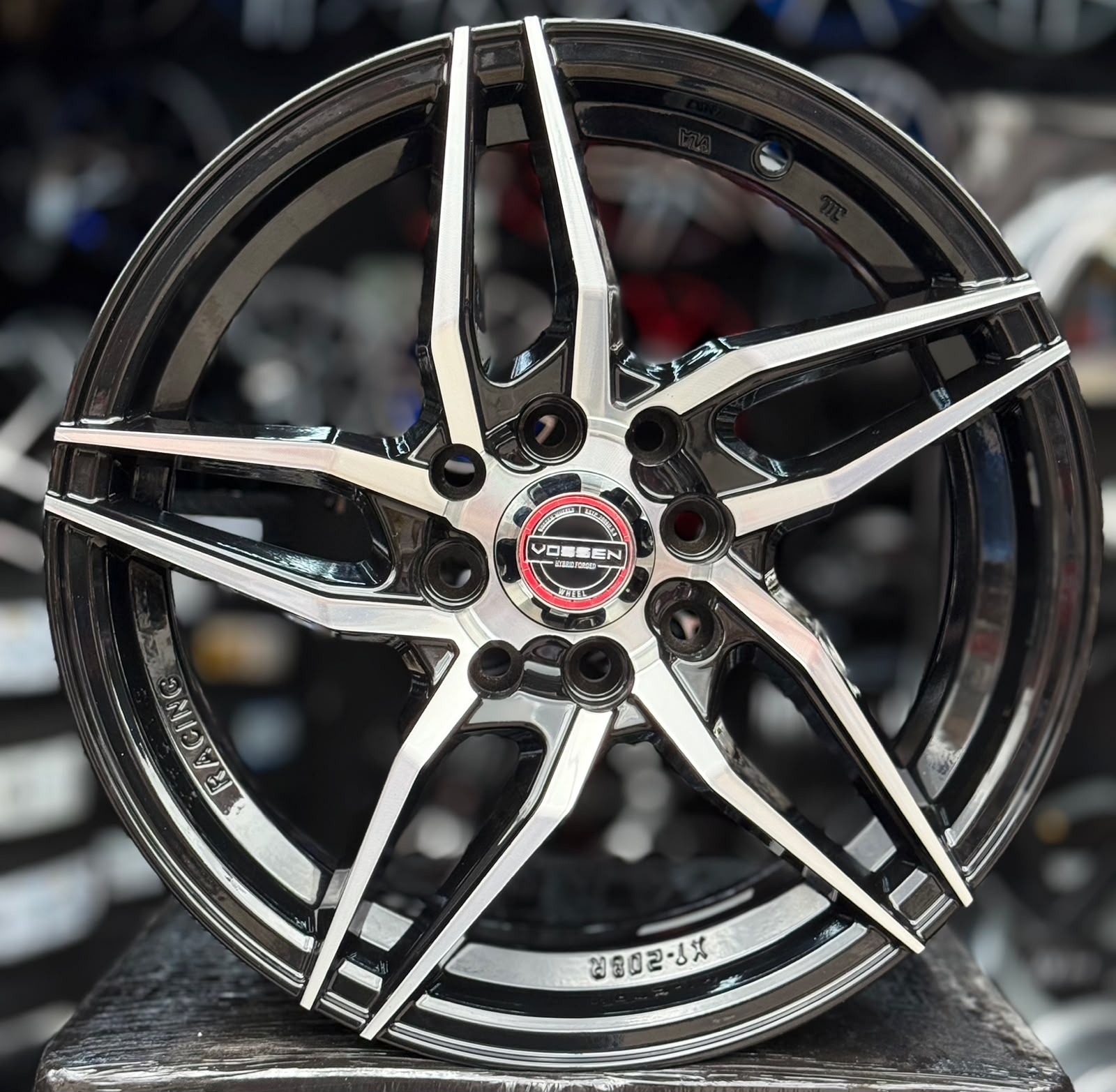 Rin 15 Black (Cod.RGW5841)