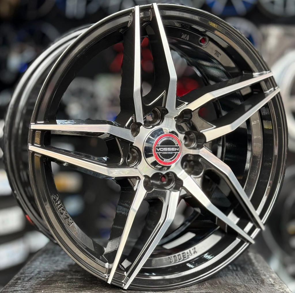 Rin 15 Black (Cod.RGW5841)