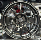 Rin 15 Matt Black (Cod.TC105)