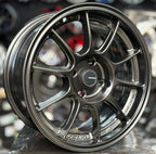 Rin 15 Matt Black (Cod.TC105)