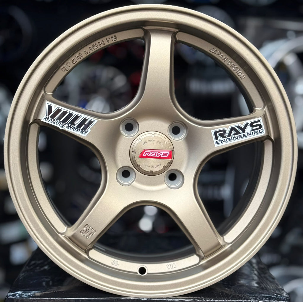 Rin 15 Golden (Cod.RGW5899)