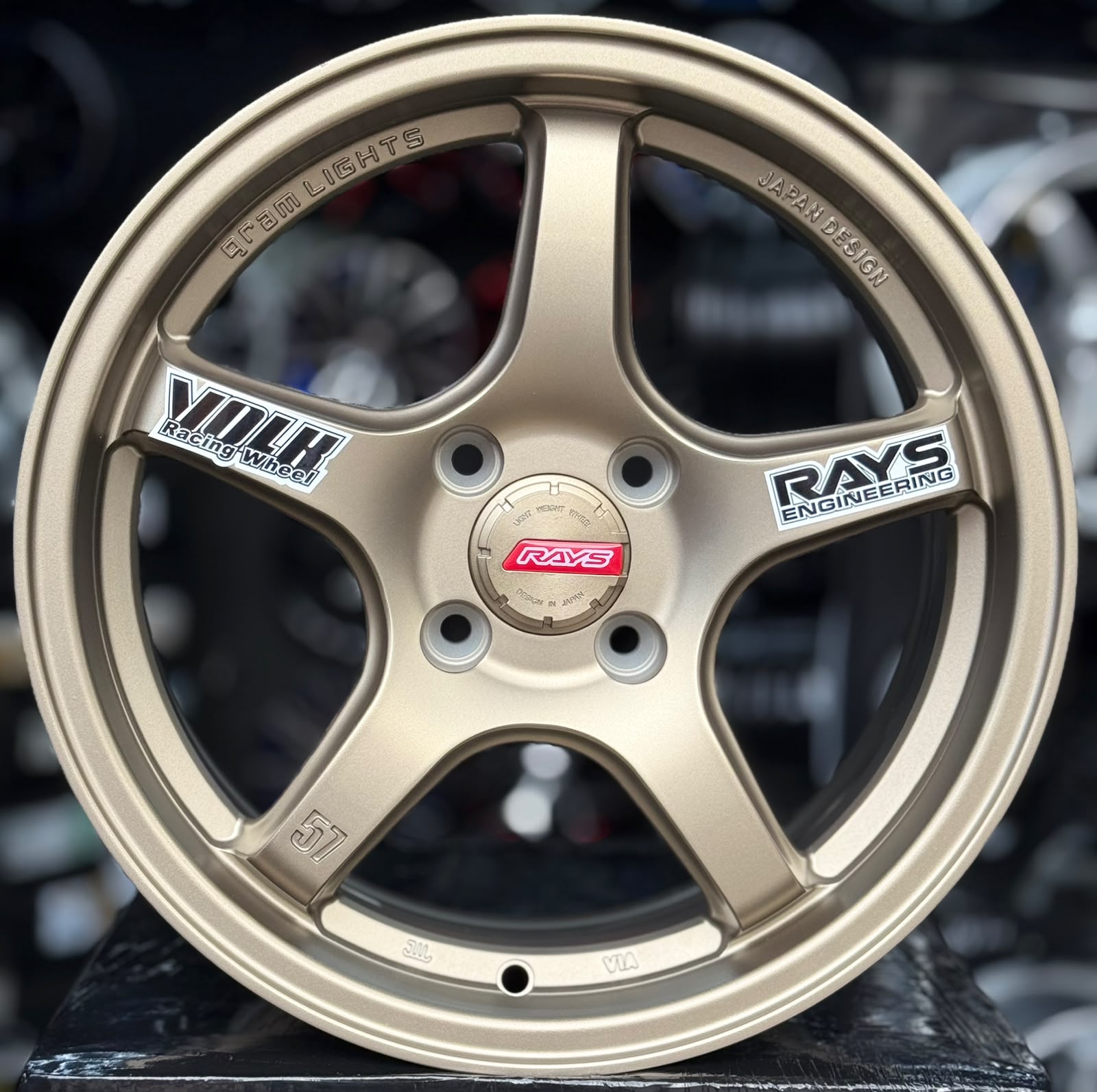 Rin 15 Golden (Cod.RGW5899)