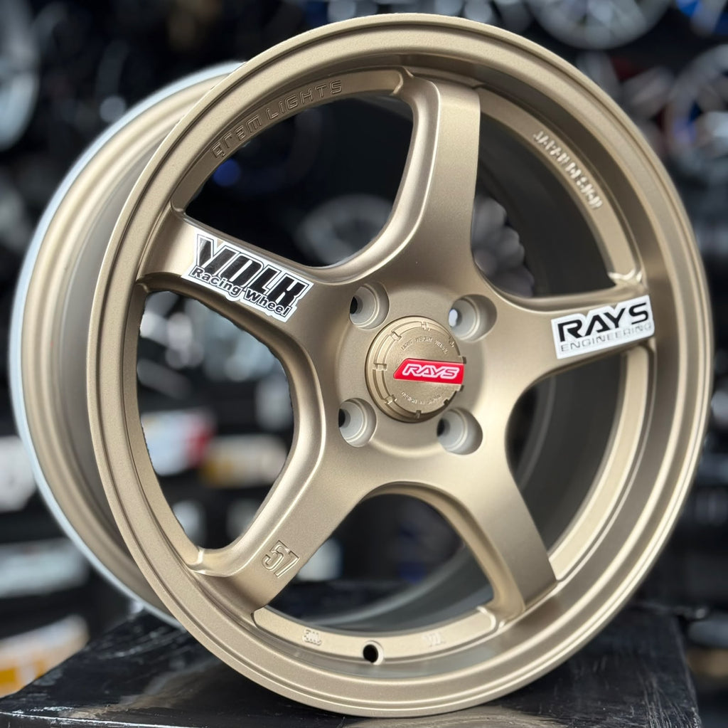 Rin 15 Golden (Cod.RGW5899)