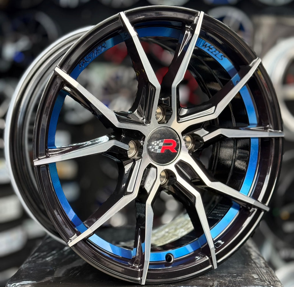 Rin 15 Blue (Cod.1201)