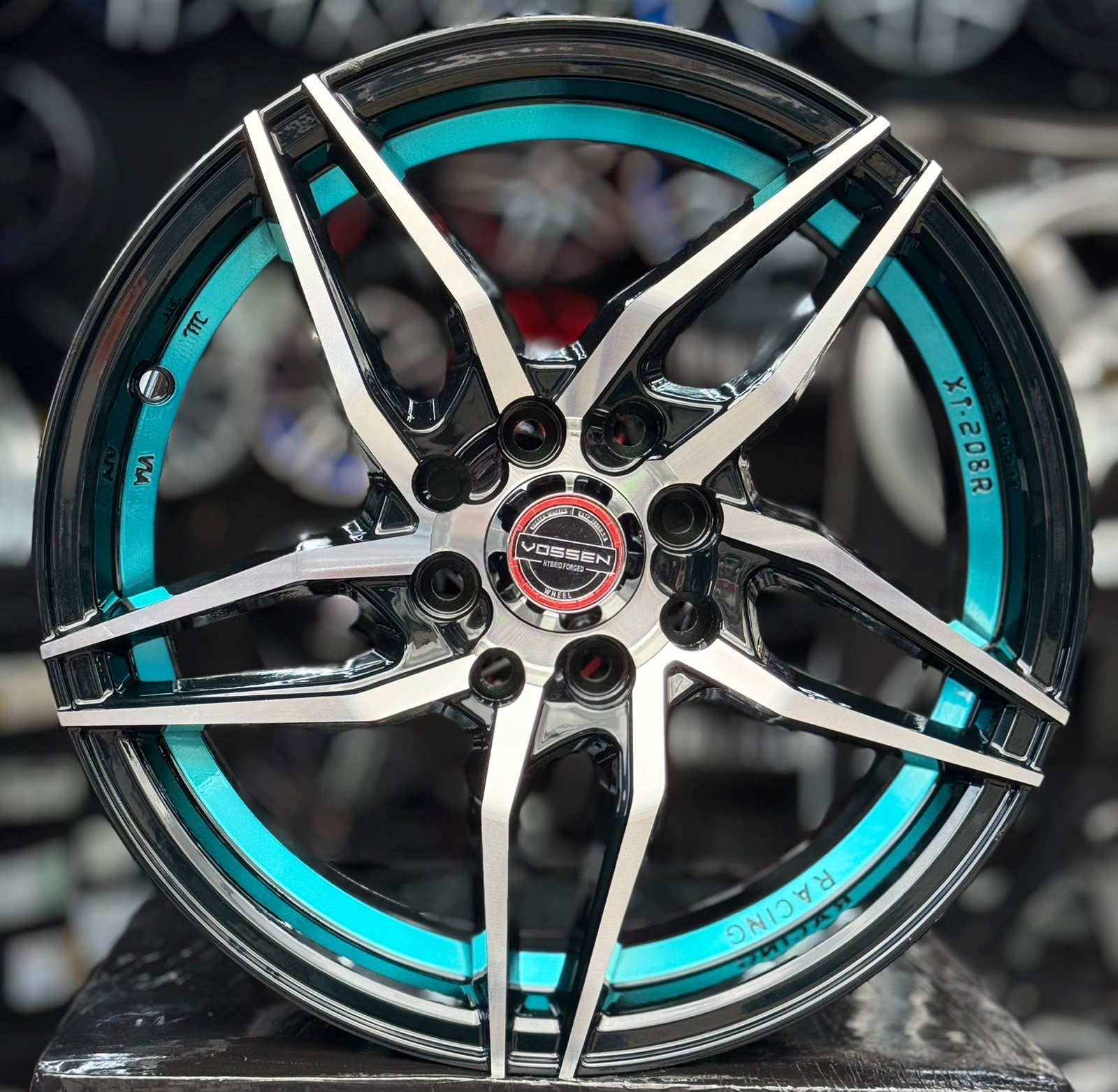 Rin 15 Blue (Cod.RGW5841)