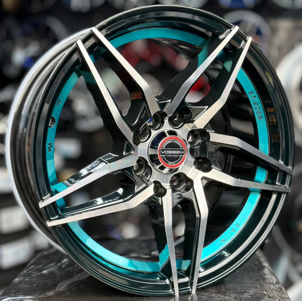 Rin 15 Blue (Cod.RGW5841)