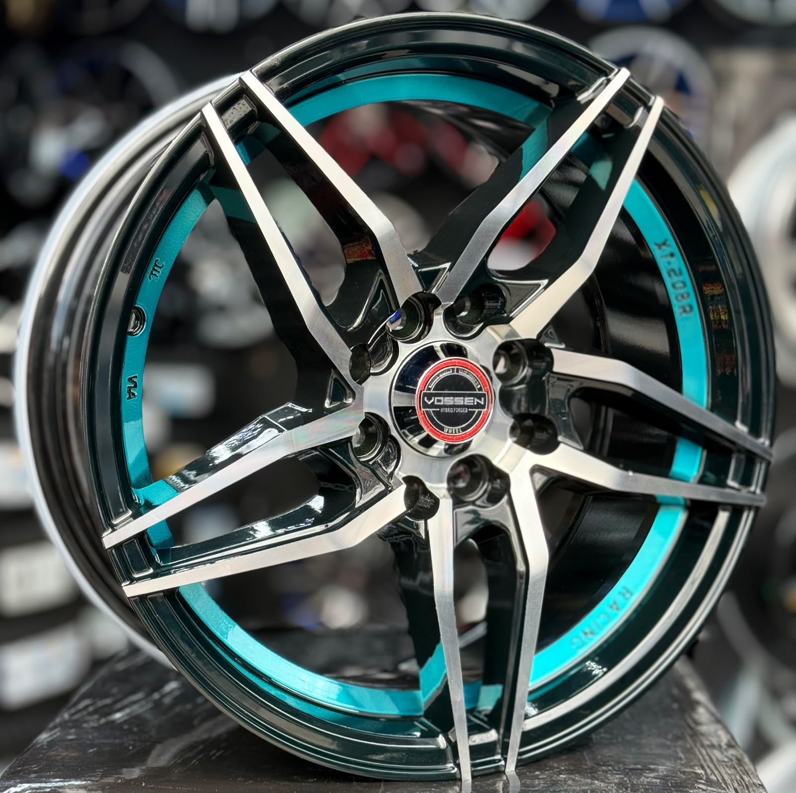 Rin 15 Blue (Cod.RGW5841)