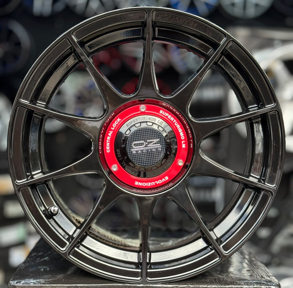 Rin 15 Gloss Black (Cod.DX674)
