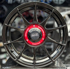 Rin 15 Gloss Black (Cod.DX674)