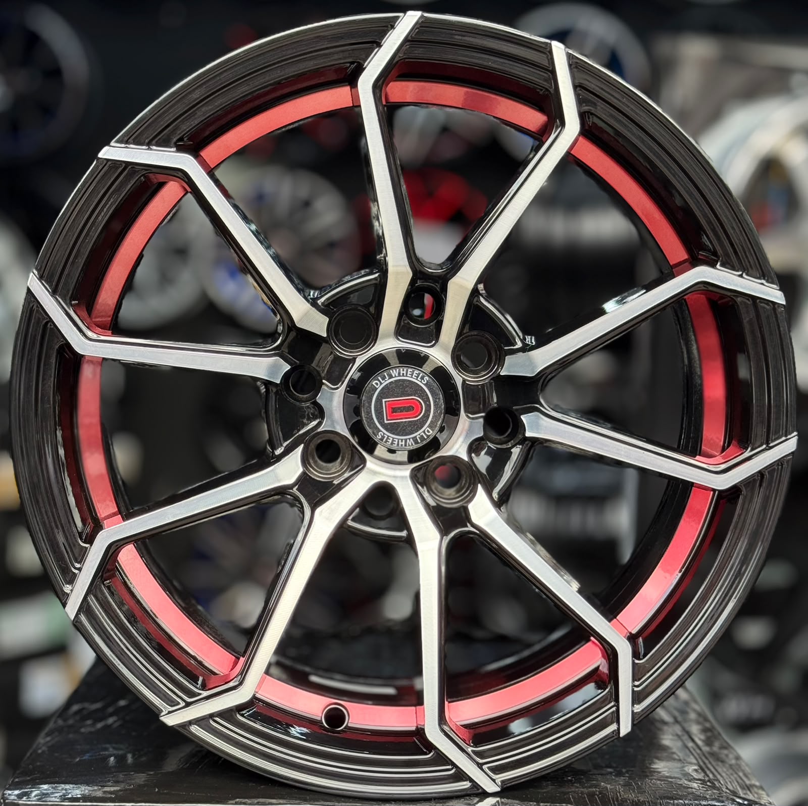 Rin 15 Red (Cod.DJ1525)
