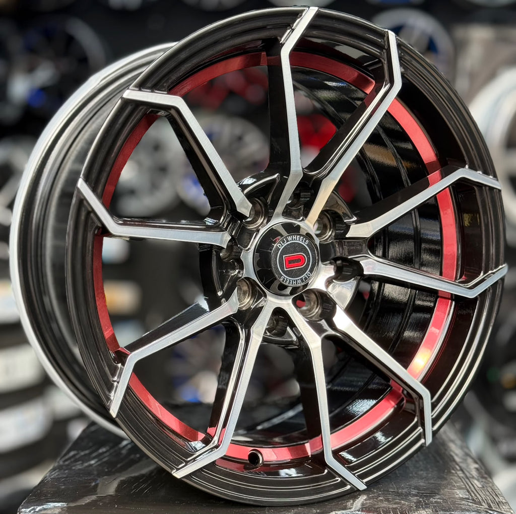 Rin 15 Red (Cod.DJ1525)