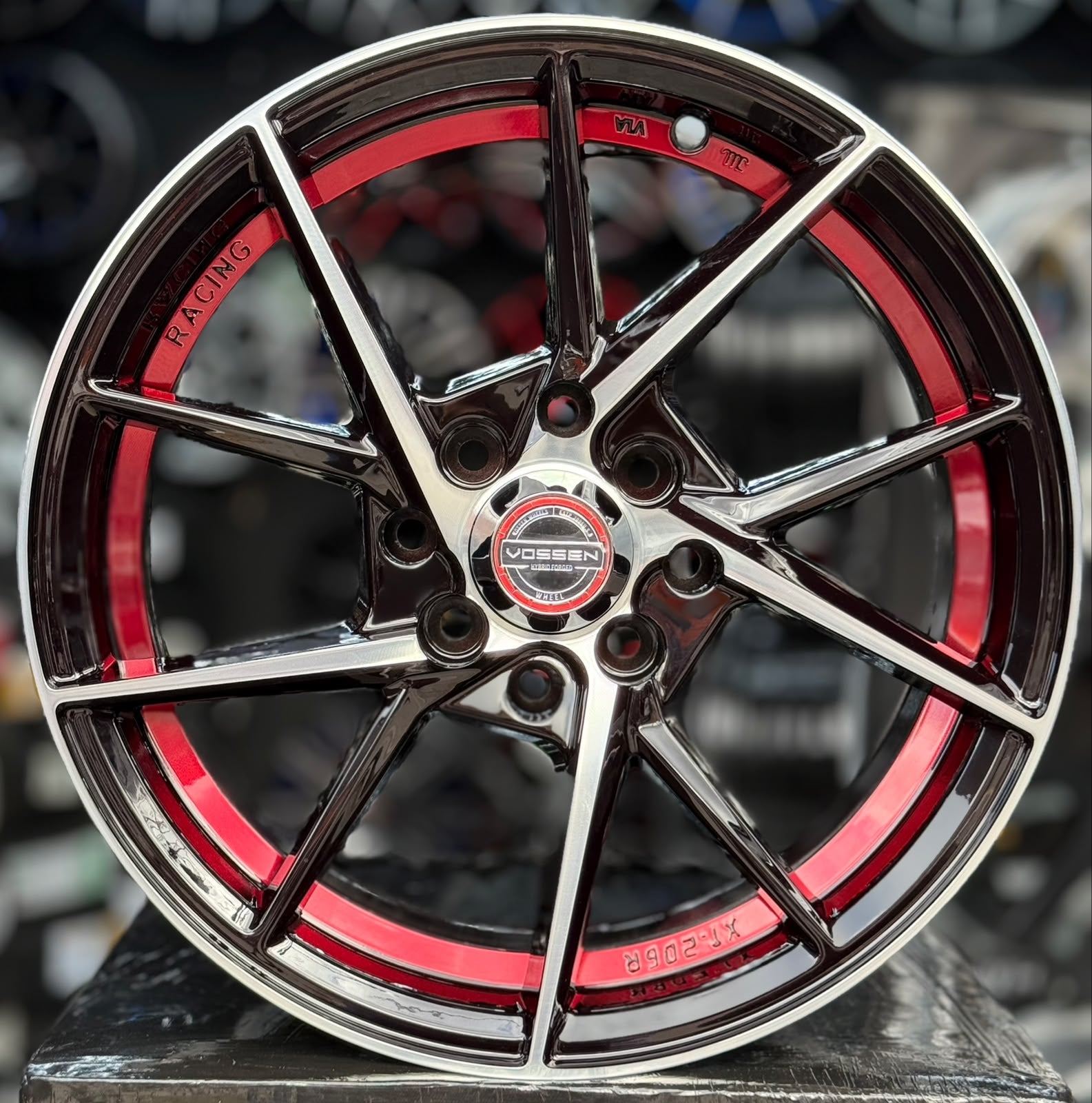 Rin 15 Red (Cod.RGW5844)