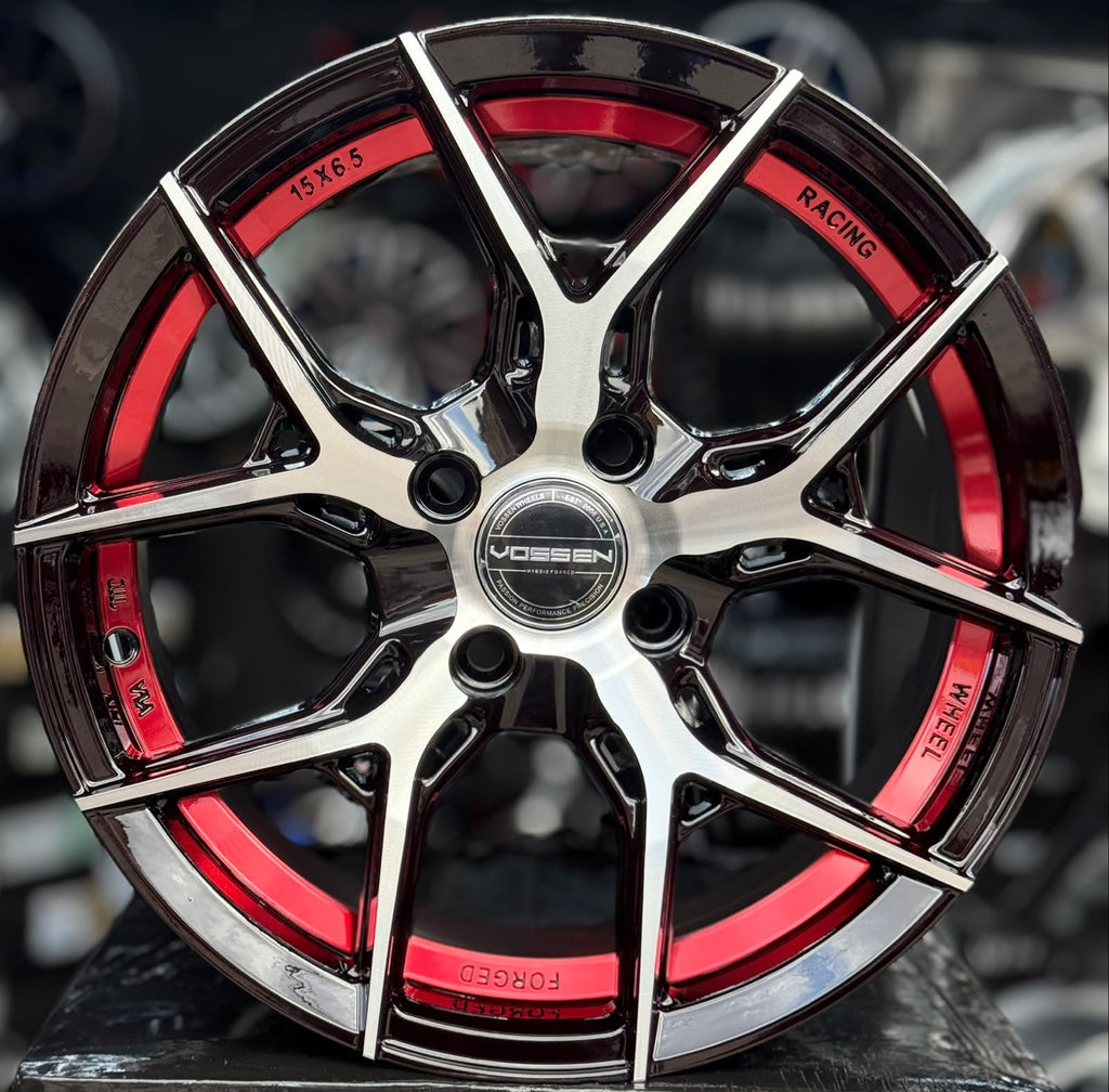 Rin 15 Red (Cod.X605)