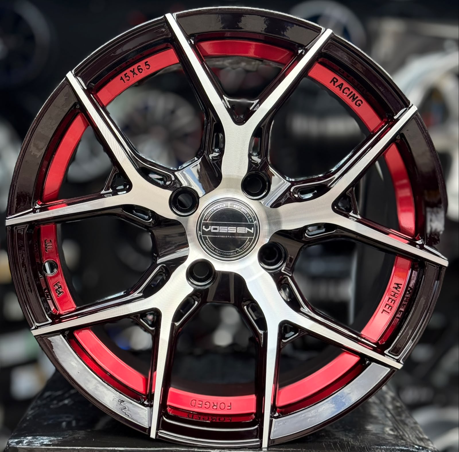 Rin 15 Red (Cod.X605)