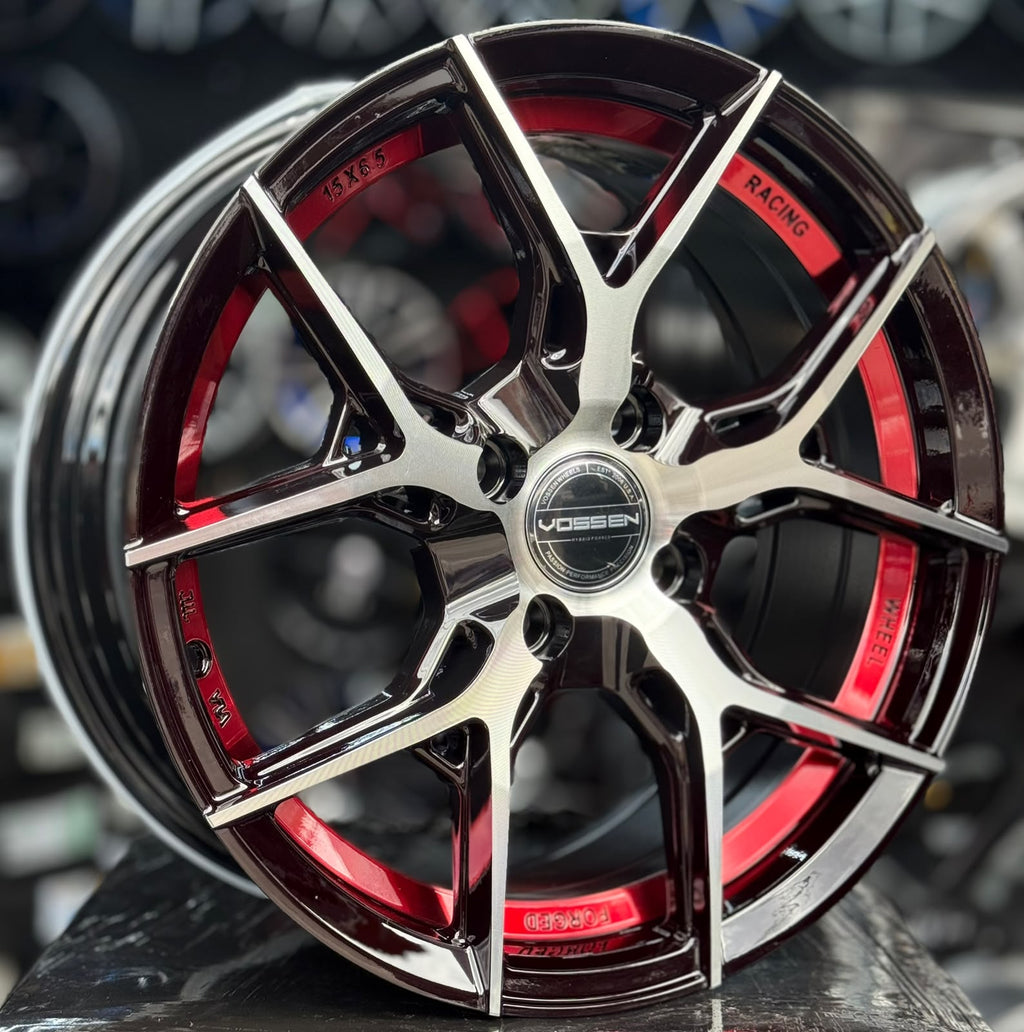 Rin 15 Red (Cod.X605)