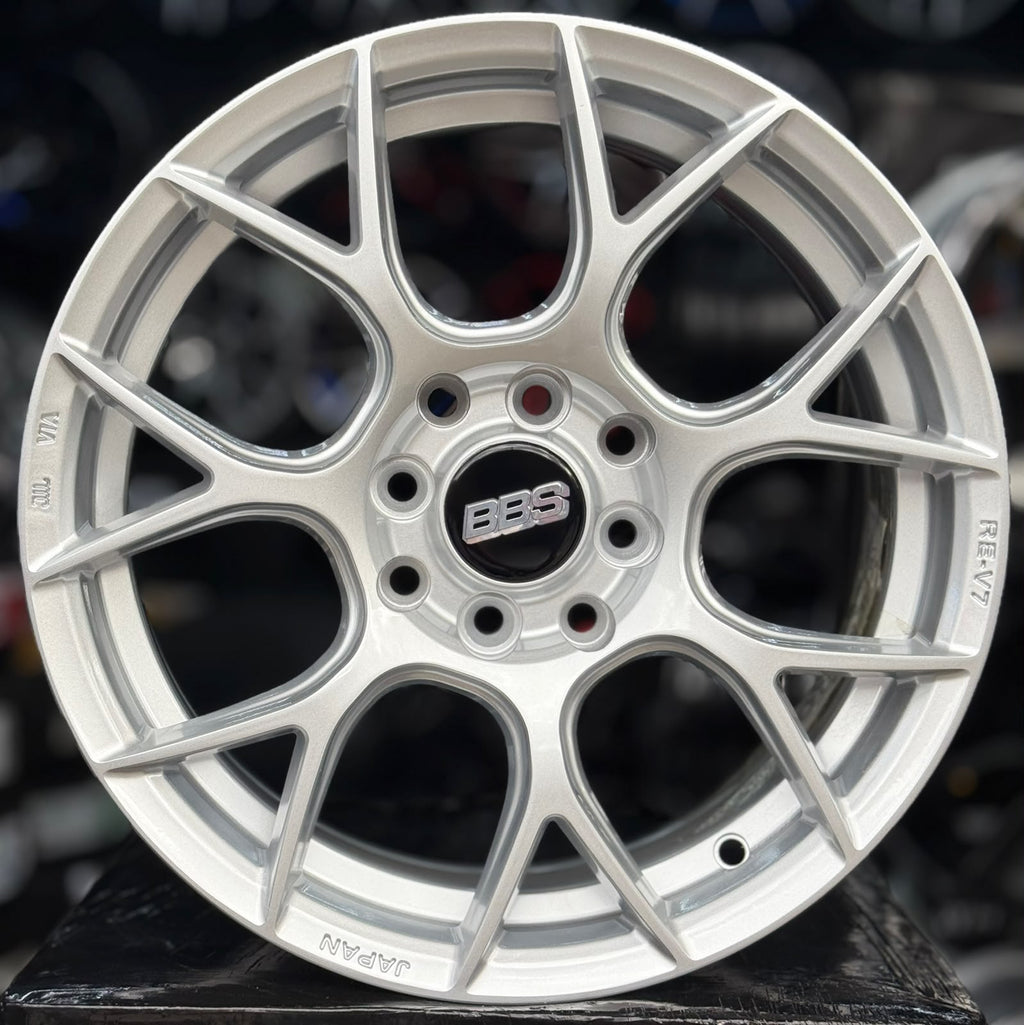 Rin 15 Silver (Cod.RGW7105B)