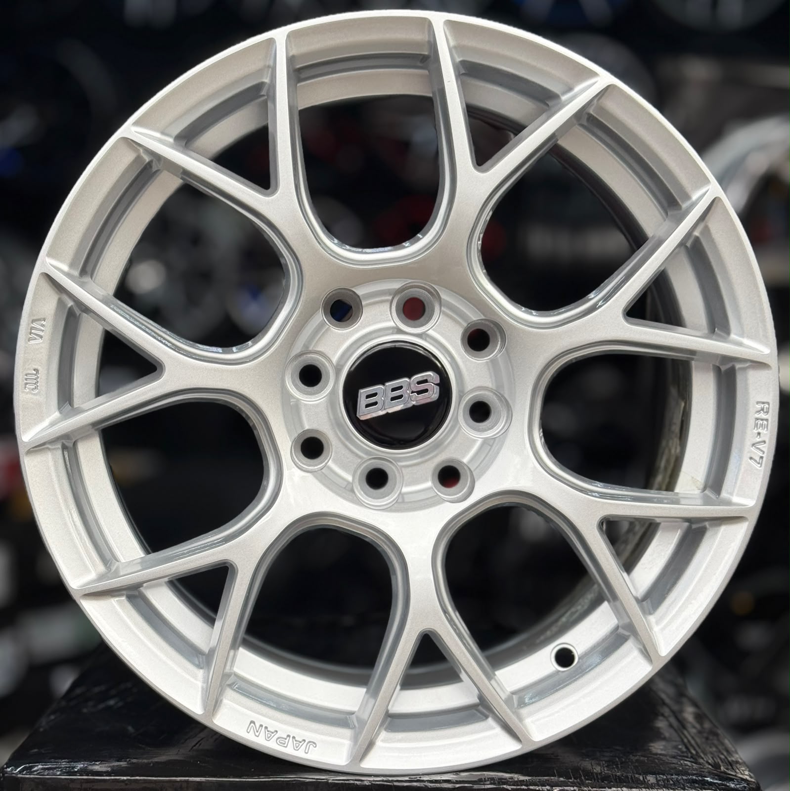Rin 15 Silver (Cod.RGW7105B)