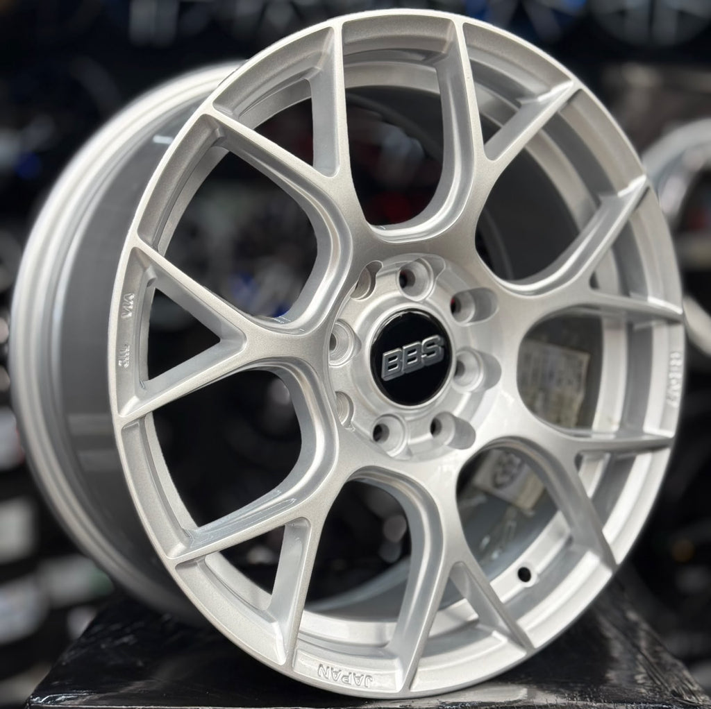 Rin 15 Silver (Cod.RGW7105B)