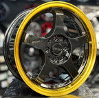 Rin 15 Black-Golden (Cod.DX012)
