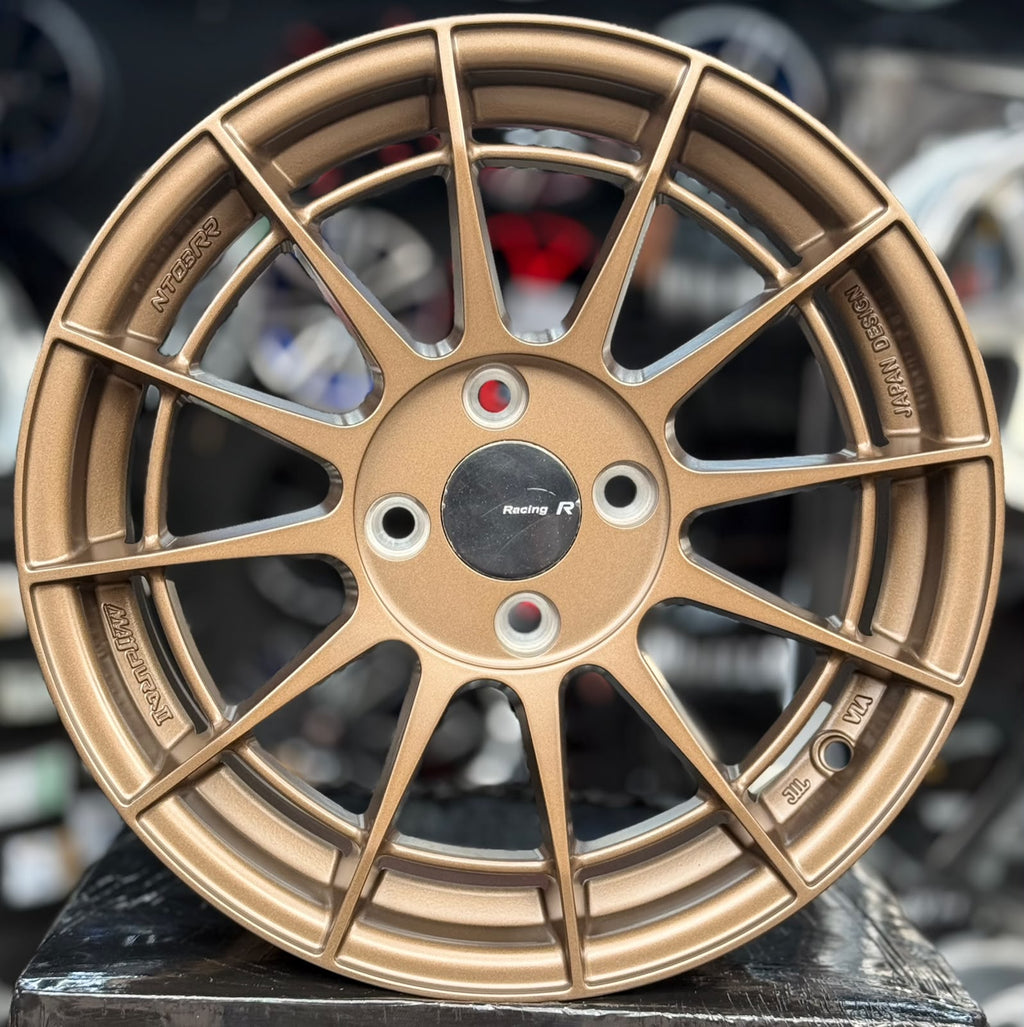 Rin 15 Matte Bronze(Cod.RGW6653)