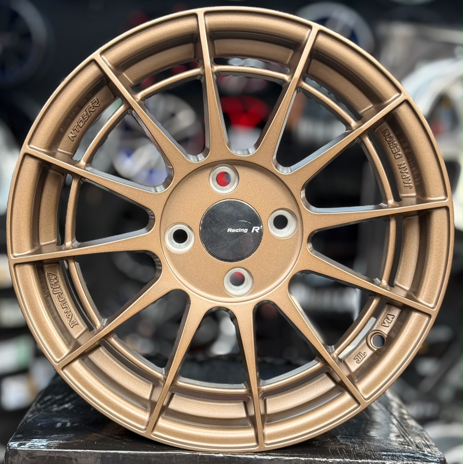 Rin 15 Matte Bronze(Cod.RGW6653)