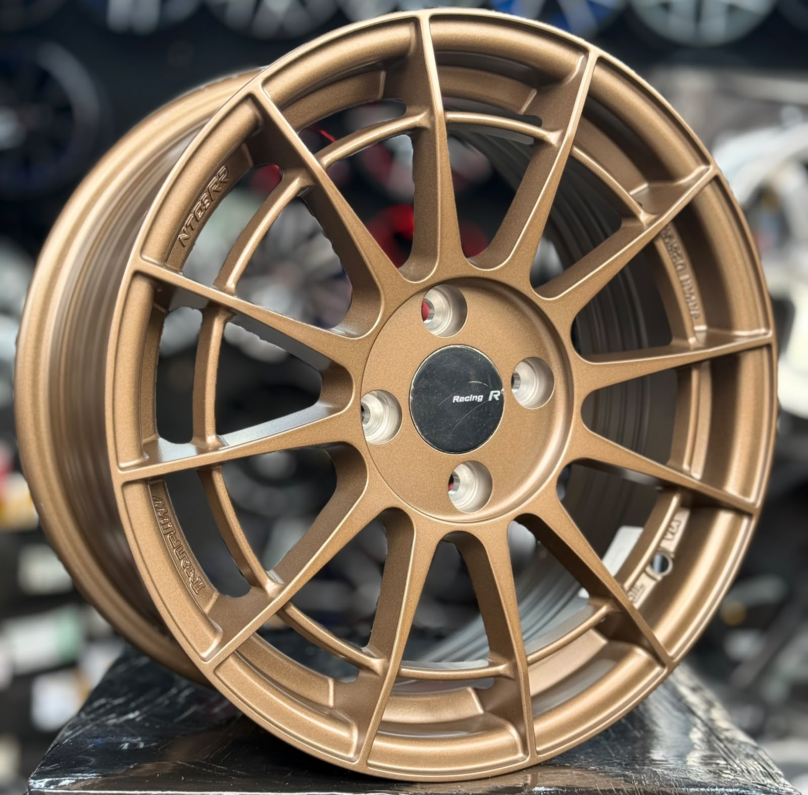Rin 15 Matte Bronze(Cod.RGW6653)