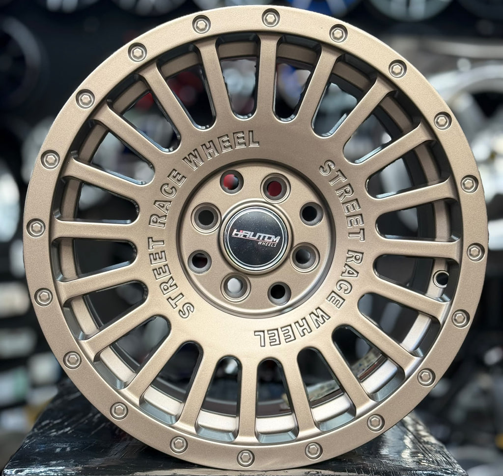 Rin 15 Matt Bronze (Cod.NS-083)