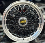 Rin 15 Black (Cod.508)