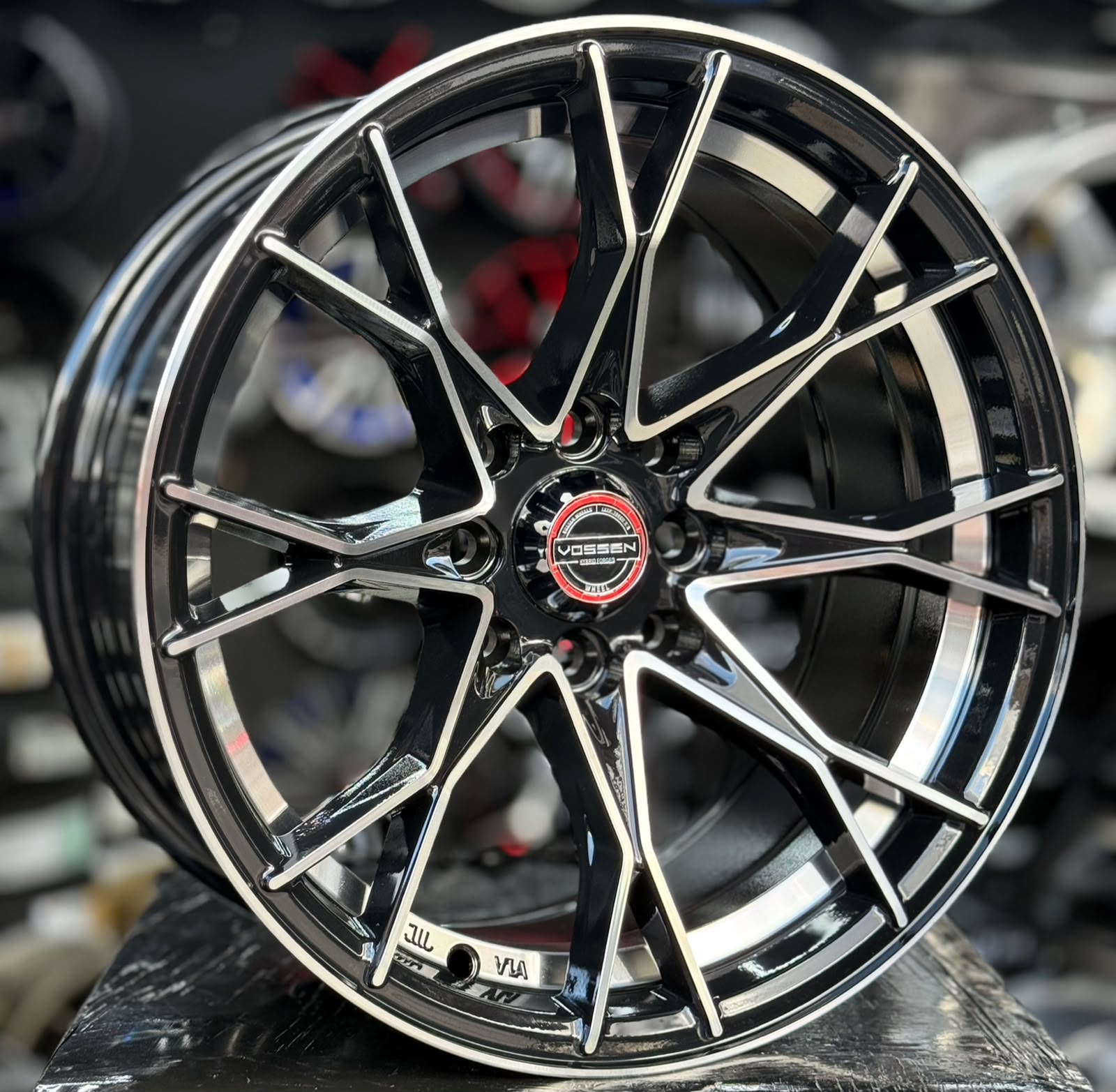Rin 15 Black (Cod.9958)