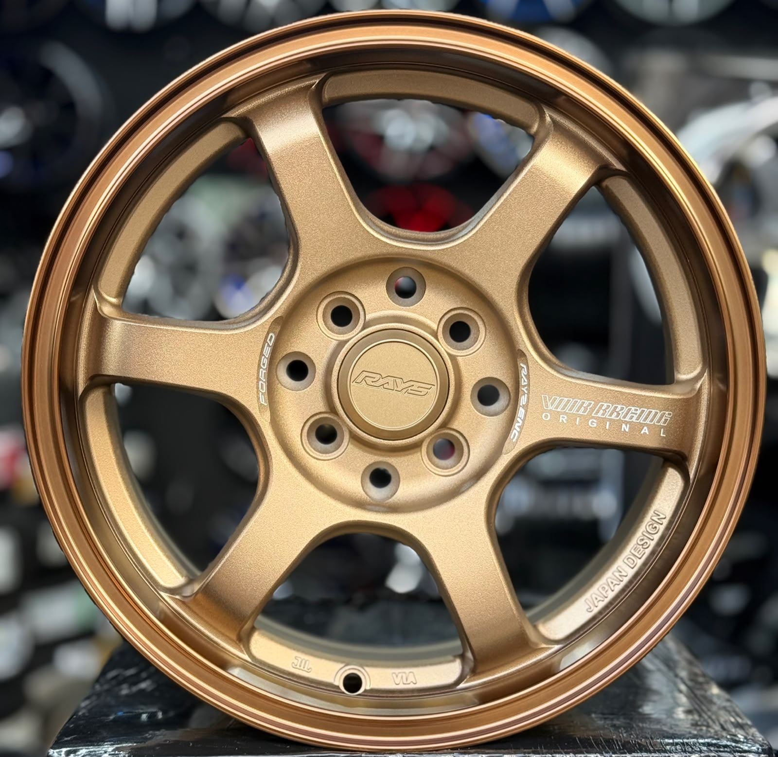 Rin 15 Golden (Cod.RGW6273)
