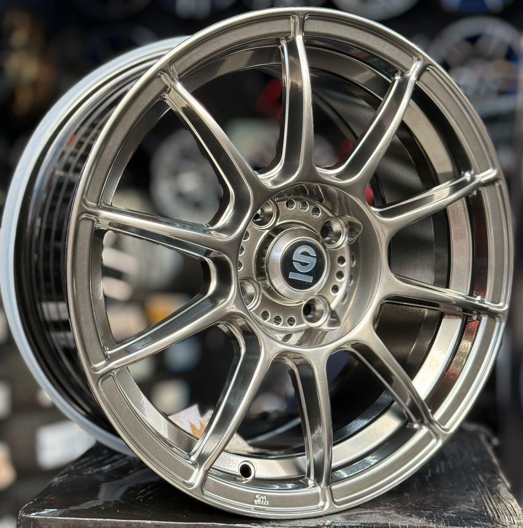 Rin 15 Silver Dark (Cod.1381)
