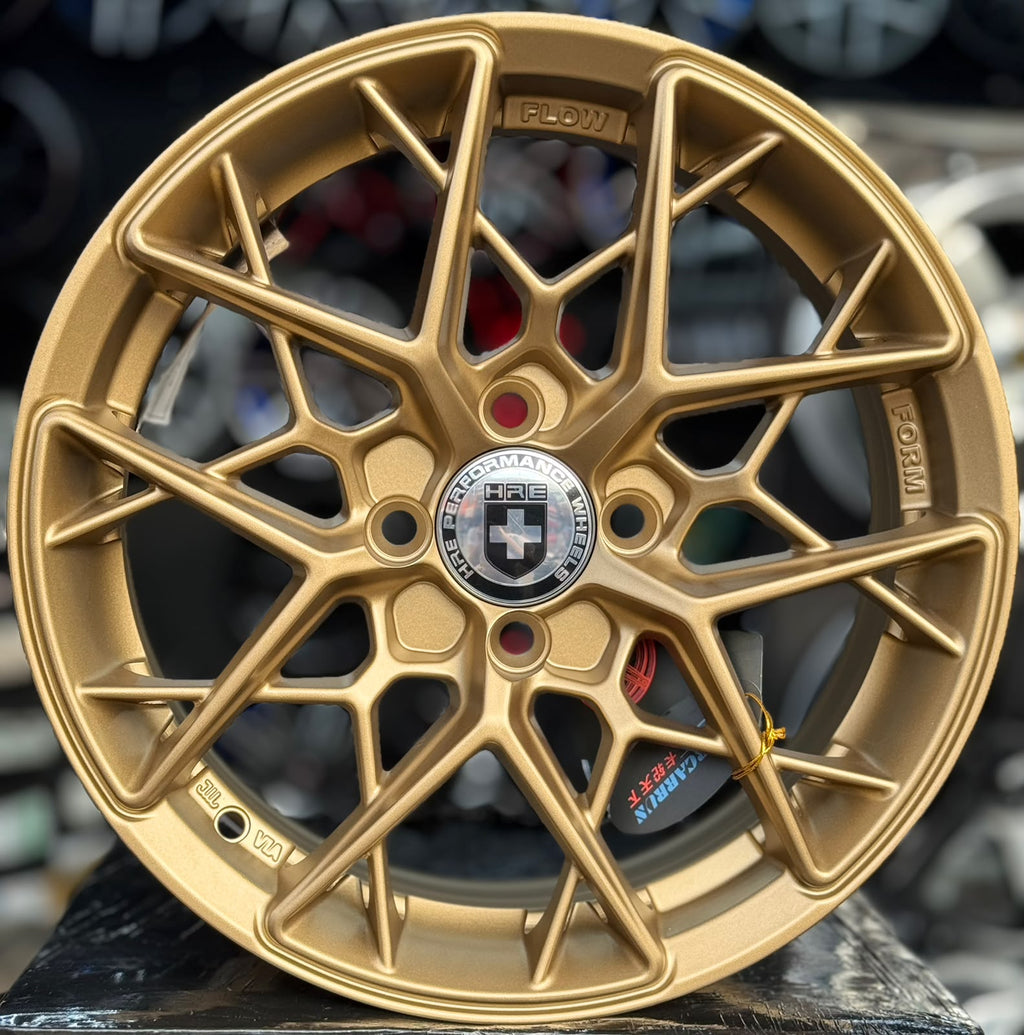 Rin 15 Matt Bronze (Cod.511)