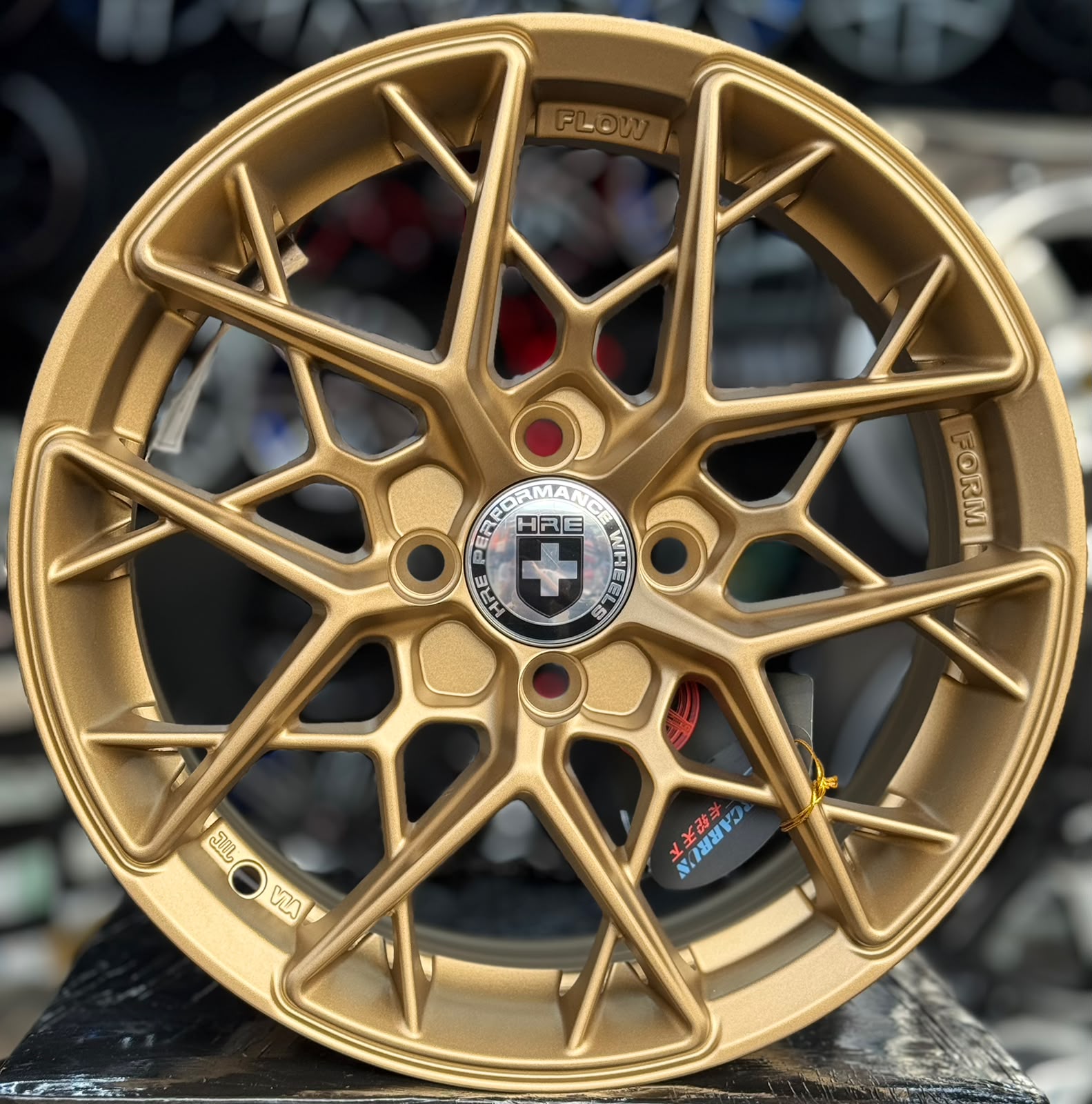 Rin 15 Matt Bronze (Cod.511)