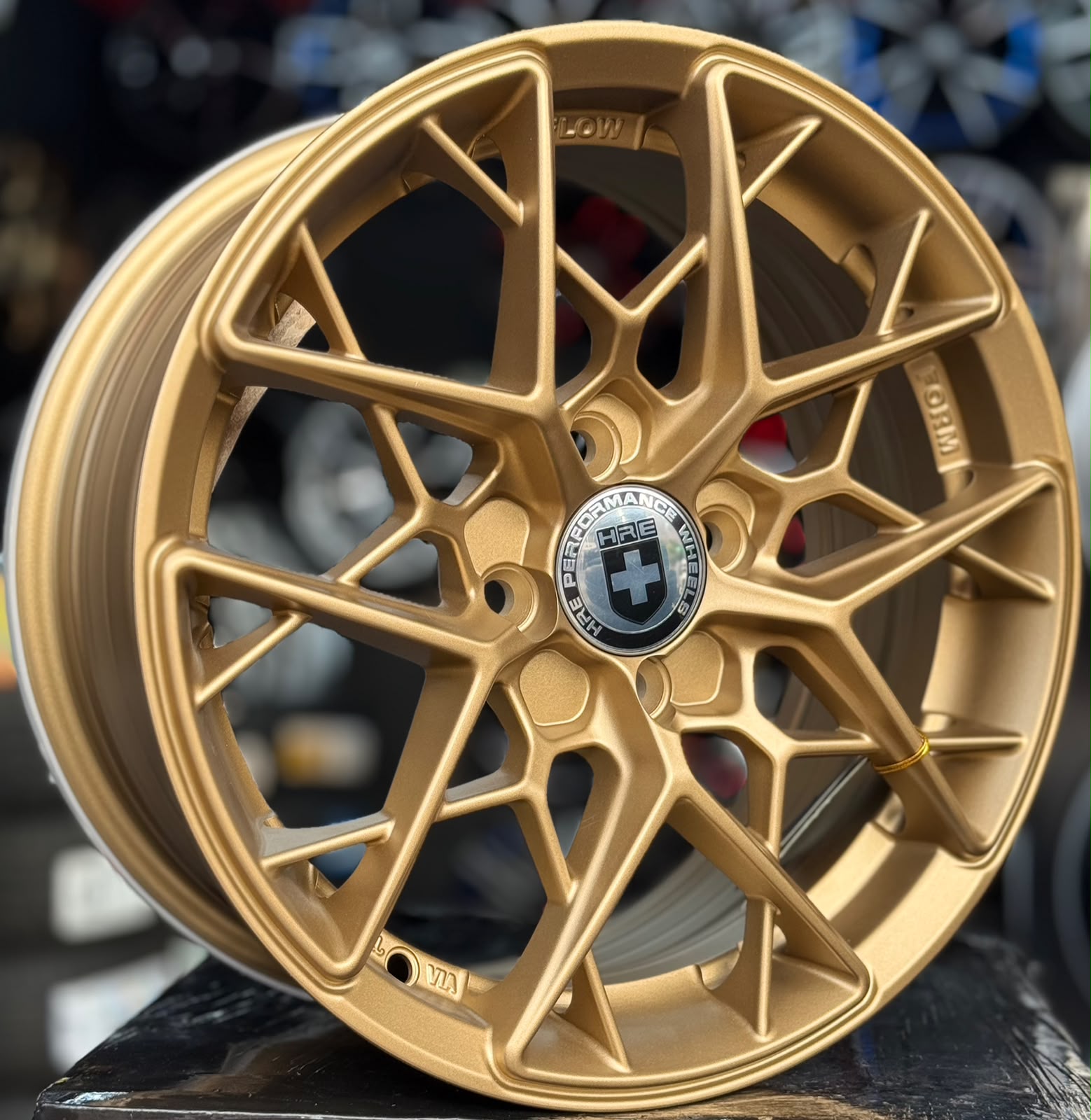 Rin 15 Matt Bronze (Cod.511)