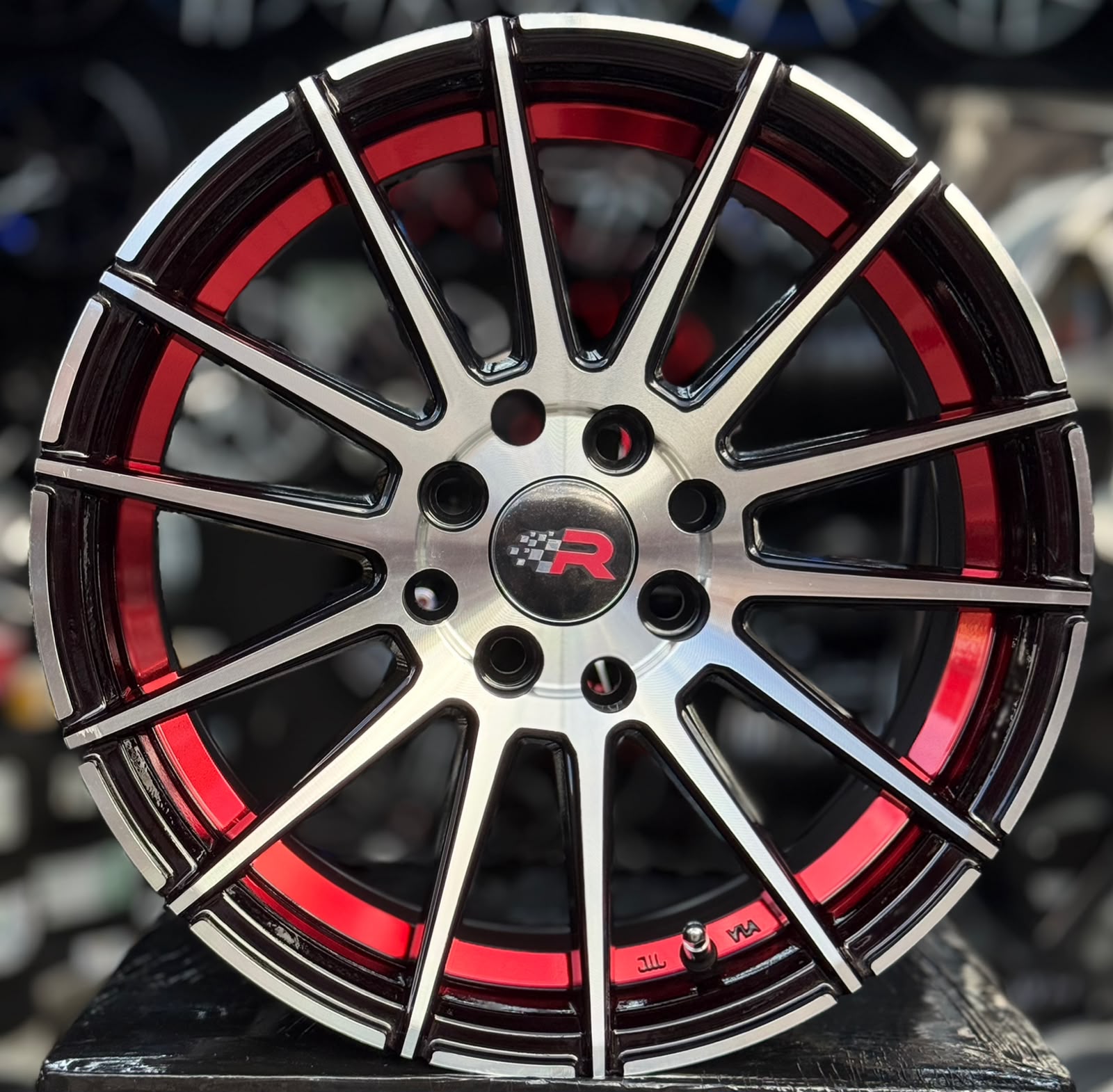 Rin 15 Red (Cod.RGW8804)