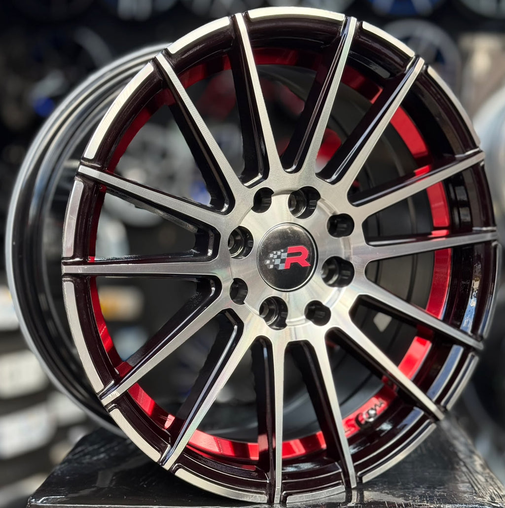 Rin 15 Red (Cod.RGW8804)