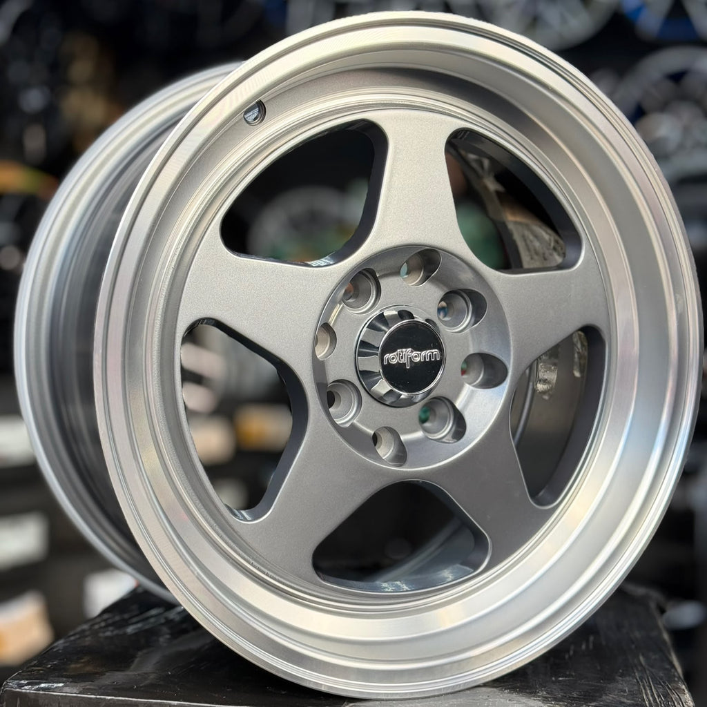 Rin 15 Silver (Cod.RGW5926B)