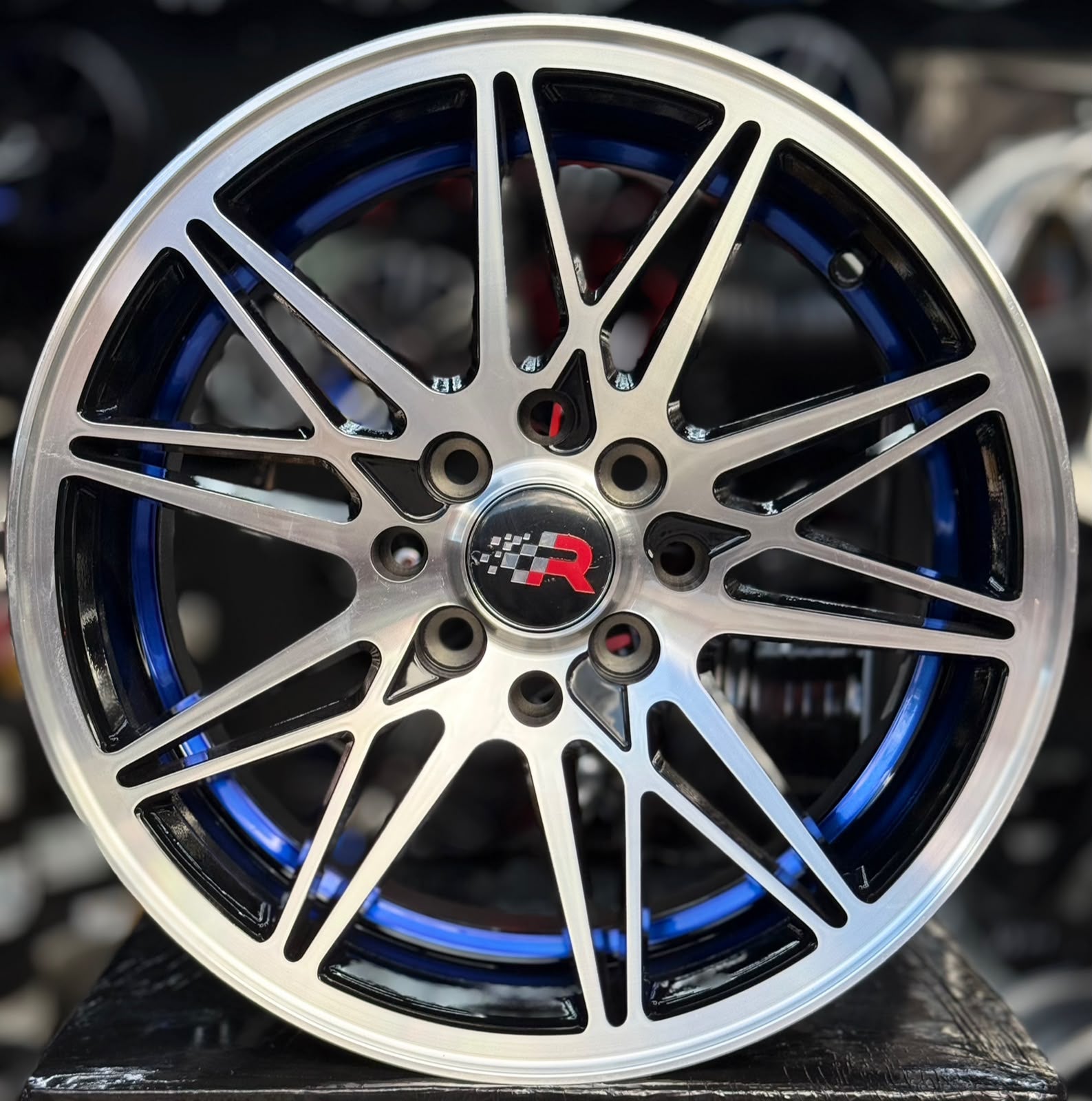 Rin 15 Blue (Cod.KTW101)