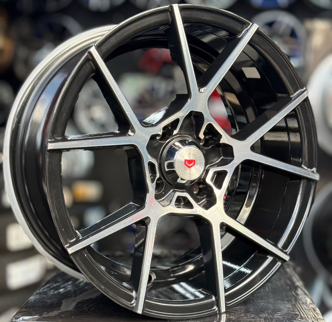 Rin 15 Black (Cod.HT71214)