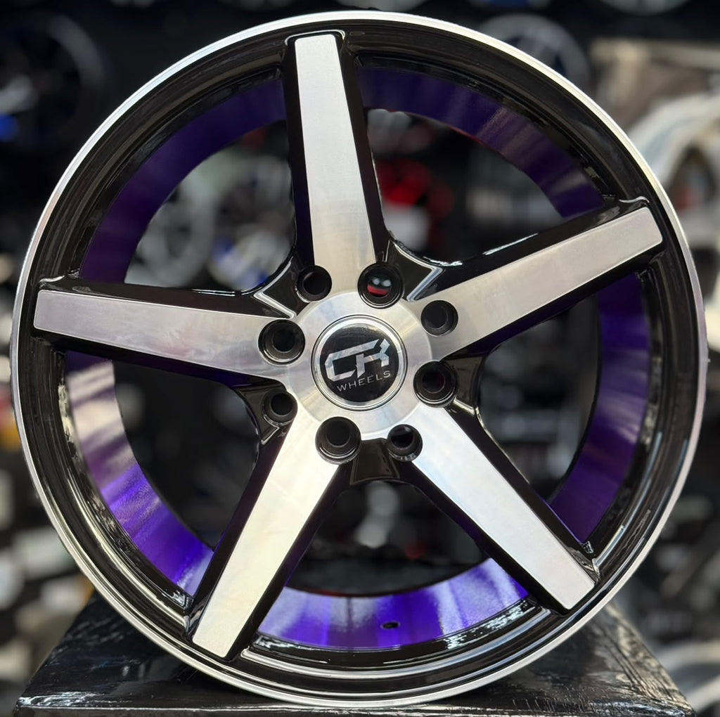 Rin 15 Purple (Cod.5154)