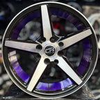 Rin 15 Purple (Cod.5154)