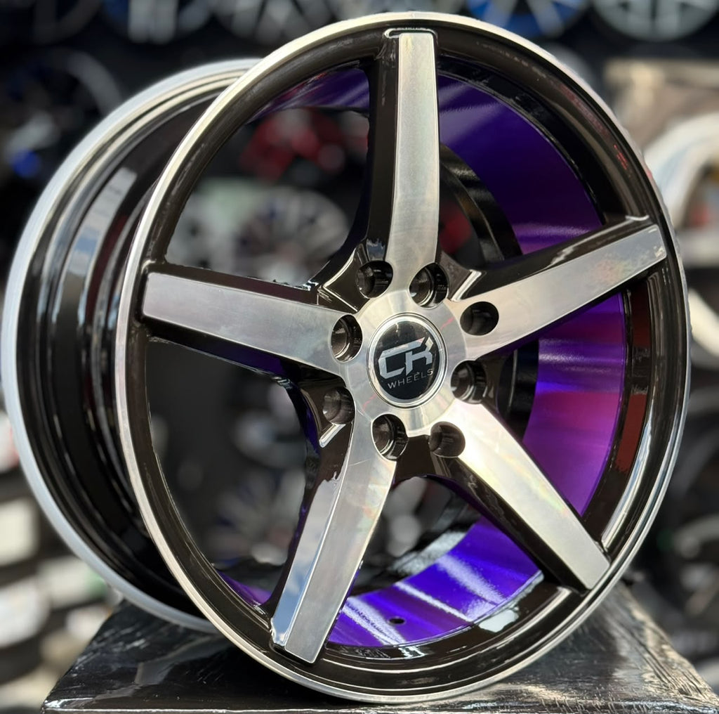 Rin 15 Purple (Cod.5154)