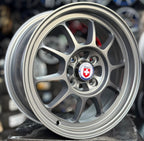 Rin 15 Matt Grey (Cod.8816)