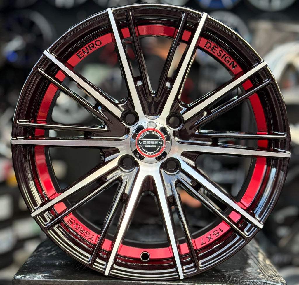 Rin 15 Red (Cod.RGW8807)