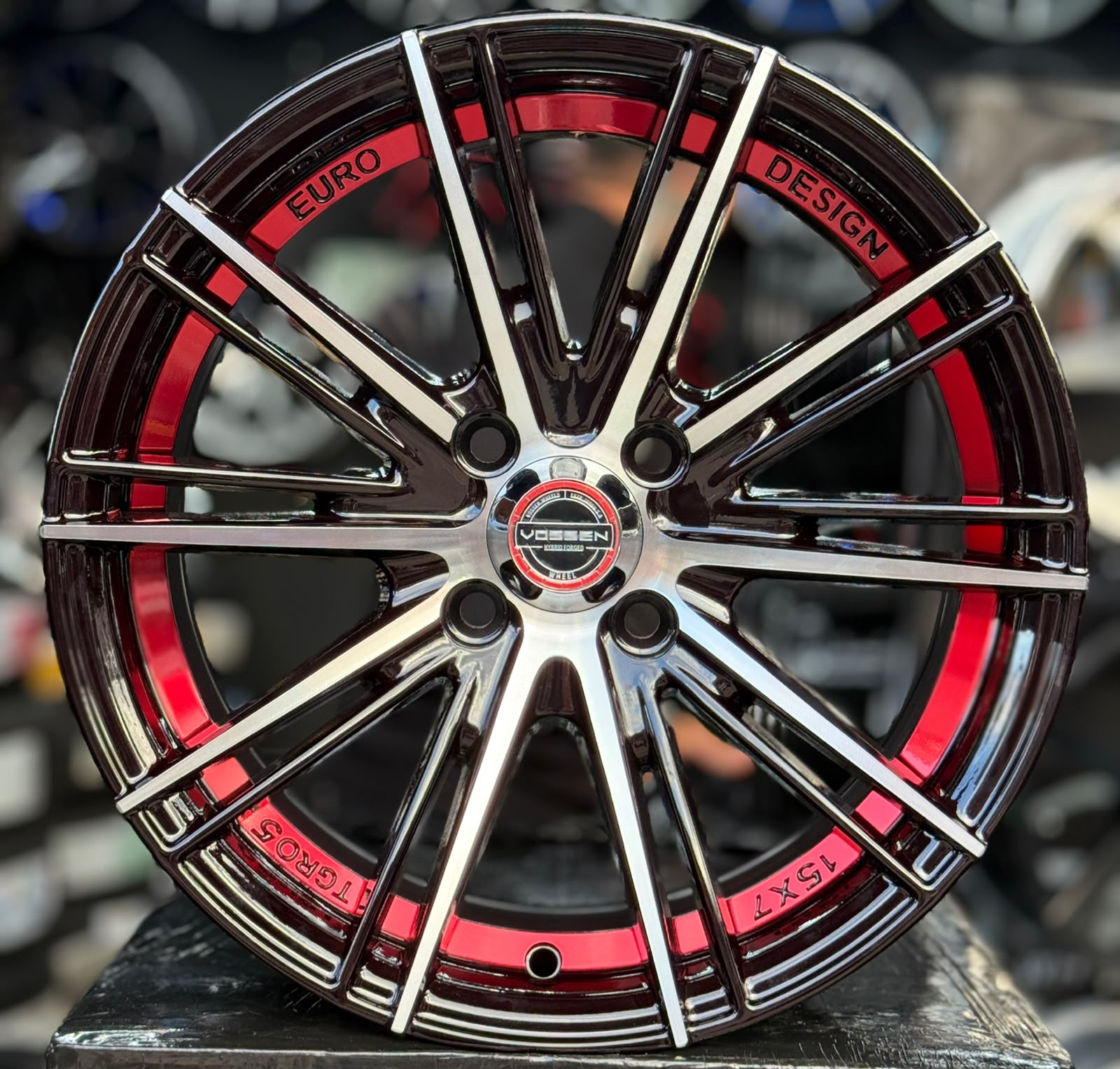Rin 15 Red (Cod.RGW8807)