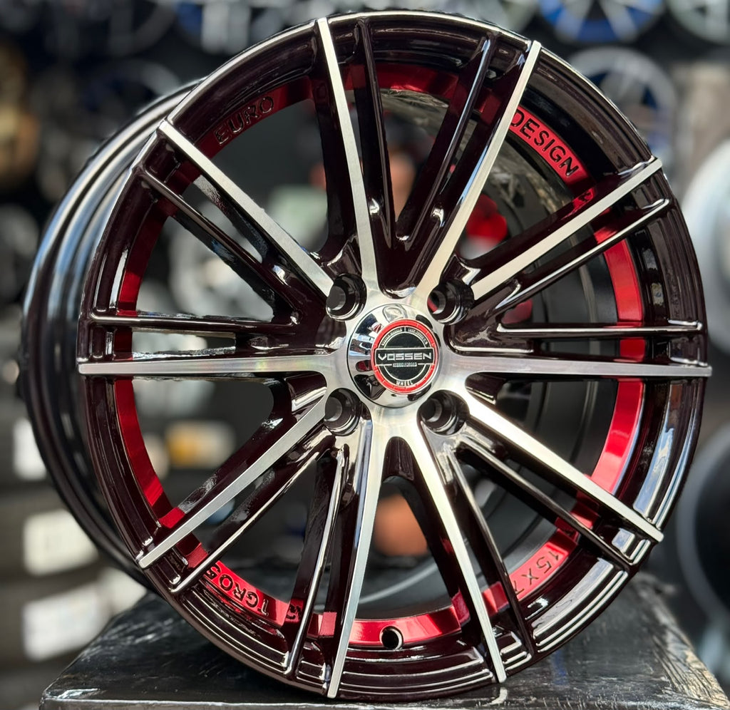 Rin 15 Red (Cod.RGW8807)