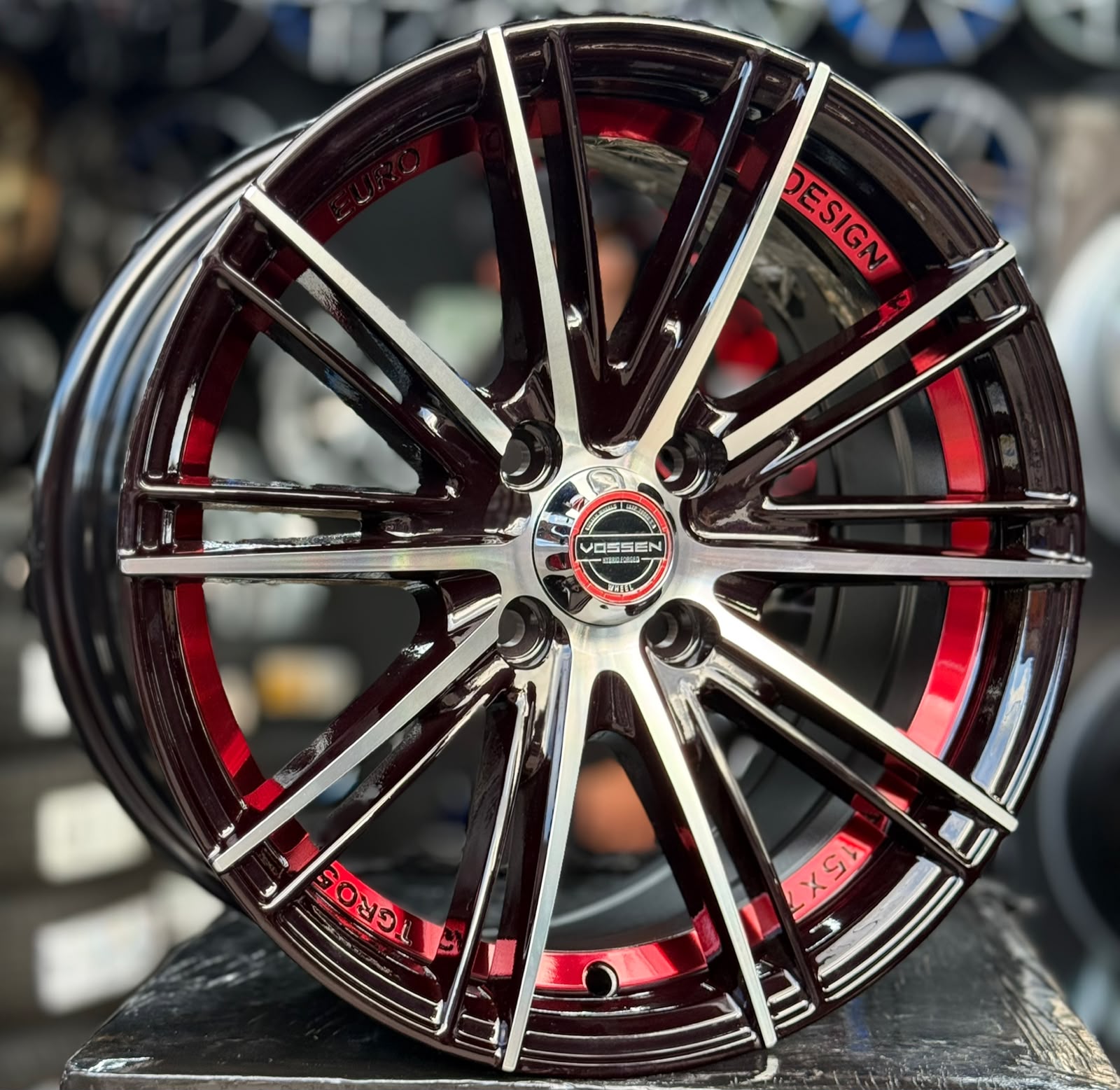 Rin 15 Red (Cod.RGW8807)
